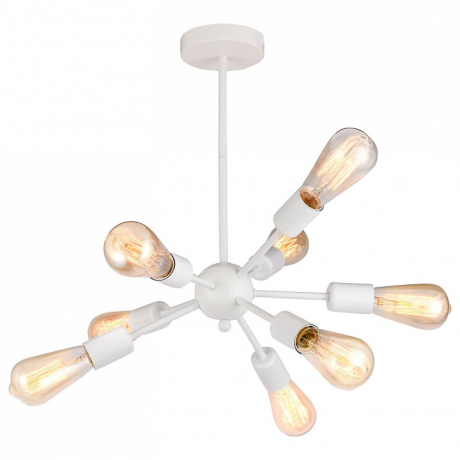 LSP-8269 Люстра на штанге LGO KENNER 