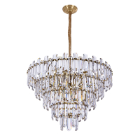 Каскадная люстра Divinare Rosie 3511/17 LM-16