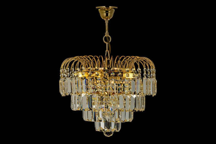 Подвесной светильник Arti Lampadari Sabina E 1.5.32.100 G 