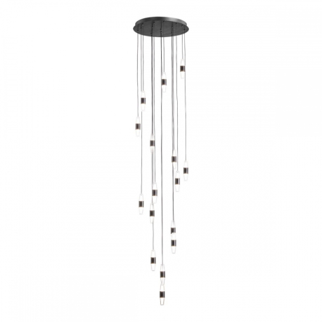 Подвесной светильник Lussole Hopkins LSP-7401 