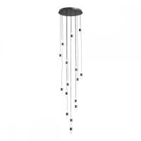 Подвесной светильник Lussole Hopkins LSP-7401