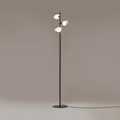 Торшер Freya Shimmer FR5435FL-03B 