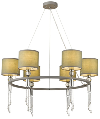 Подвесная люстра Velante 292-10 292-103-06