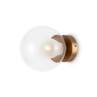 Настенный светильник (бра) Maytoni MOD521WL-01G1 Basic form