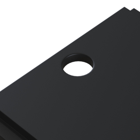 Крепление для троса накладного магнитного шинопровода Maytoni Accessories for tracks TRA004HP-21B 