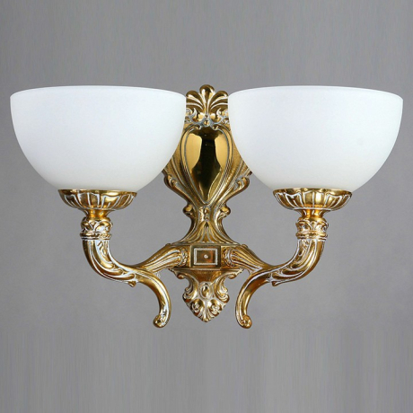 Бра Ambiente by Brizzi Toledo 02155/2 WP 