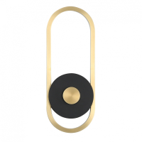 Уличный настенный светильник Favourite Cyclone 4296-1W