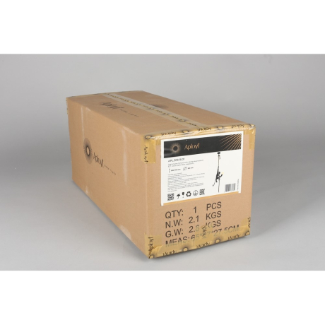 Светильник подвесной Aployt Magali APL.309.16.01 