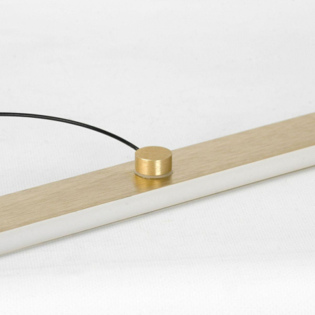 Подвесной светодиодный светильник Lussole Taylor LSP-7233 