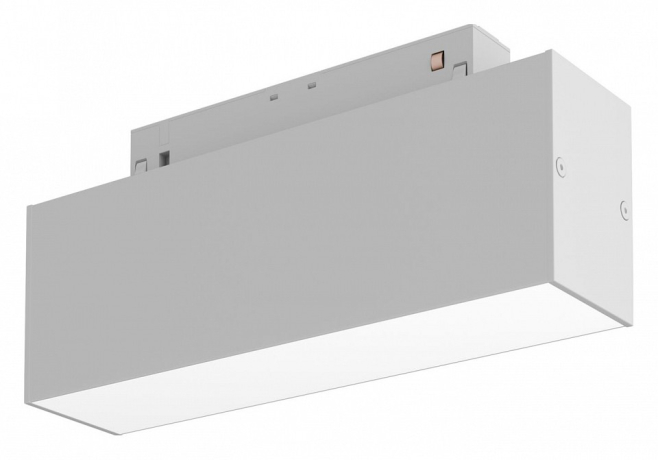Накладной светильник Maytoni Technical BASIS TR012-2-7W3K-W