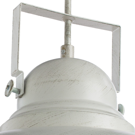 Подвесной светильник с лампочкой Arte lamp A5213SP-1WG+Lamps 