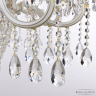 Подвесная люстра Bohemia Ivele Crystal AL2211 AL2210H201/20+10/162FL/2D/Y1 AGB 