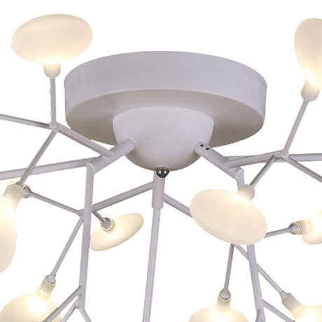 Потолочная люстра F-Promo Skein с поддержкой Маруся 2479-9U-М 