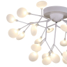 Потолочная люстра F-Promo Skein с поддержкой Маруся 2479-9U-М 
