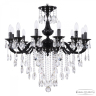 Подвесная люстра Bohemia Ivele Crystal AL7801 AL78101/12/250 B BG 