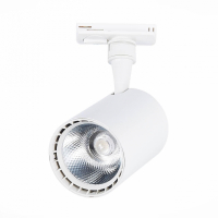 Однофазный LED светильник 15W 3000K для трека Cami St-Luce ST351.536.15.24