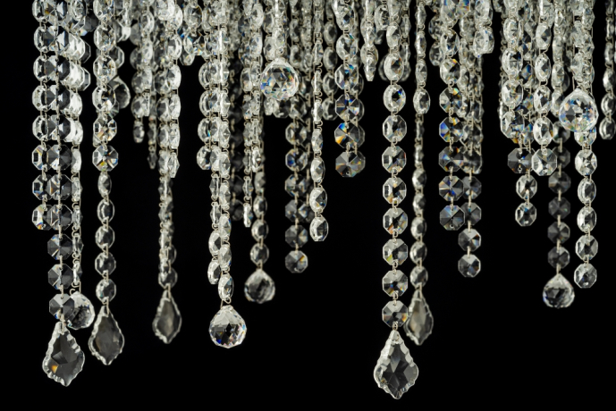 Подвесная люстра с лампочками Arti Lampadari Milano E 1.5.70X25.105 N+Lamps 