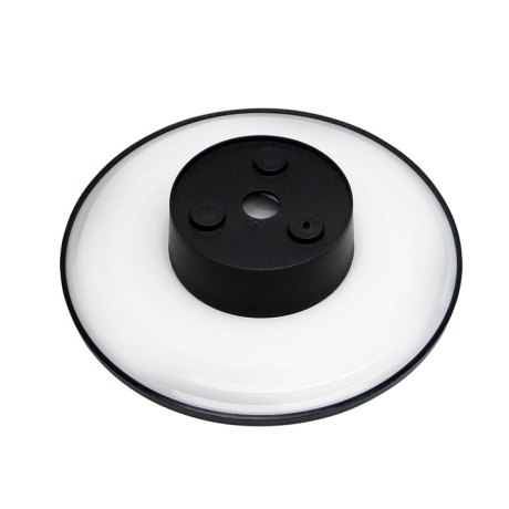 Фасадный светильник Arte Lamp Nimbo A3415AL-1BK