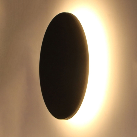 Фасадный светильник Arte Lamp Nimbo A3415AL-1BK