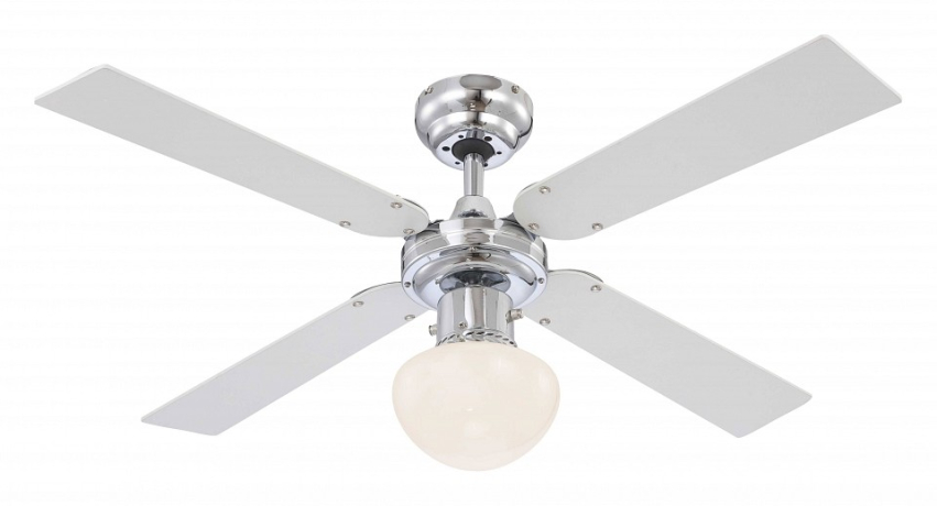 Светильник с вентилятором Globo Champion 330 