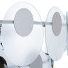 Подвесная люстра Arte Lamp Rosabella A4067LM-11CC 