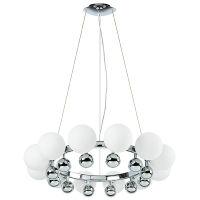 Подвесная люстра Lightstar с поддержкой Алисы, Sferetta 801124