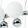 Подвесная люстра Lightstar с поддержкой Алисы, Sferetta 801124 