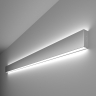 Линейный накладной светильник Elektrostandard 128см 50W 6500K матовое серебро 101-100-40-128 Grand (a041473)