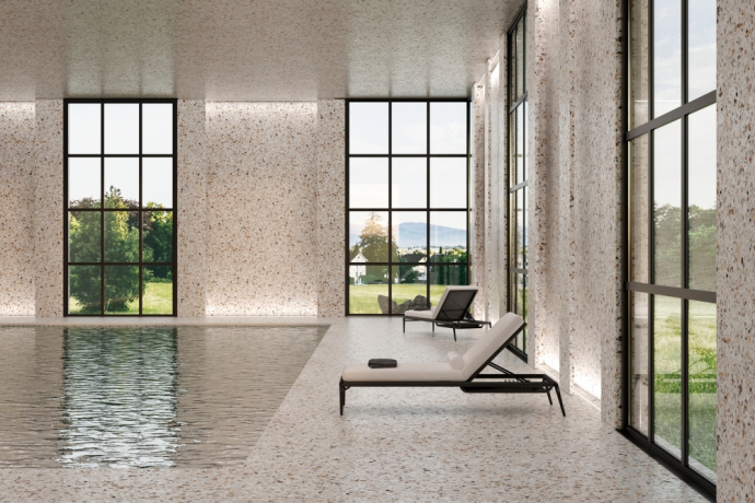 5м. Светодиодная лента теплого цвета 3000К, 4,8W, 12V, 60LED, IP20 Led strip 20007 