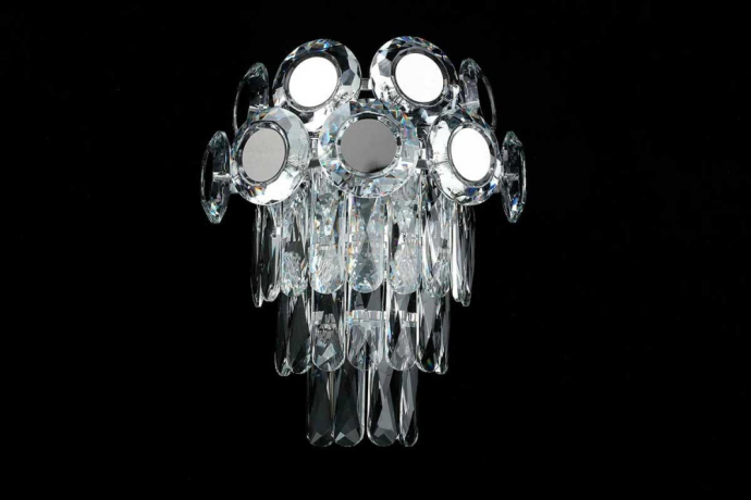 Бра с лампочками APLOYT APL.832.11.02+Lamps 