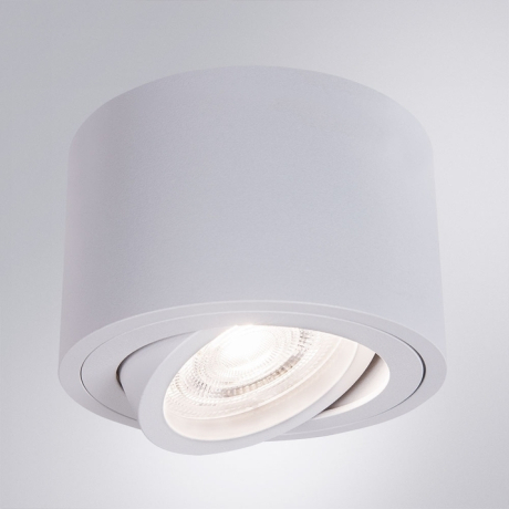 Нарушена упаковка!  <726270> Накладной светильник Arte Lamp Unito A2260PL-1WH