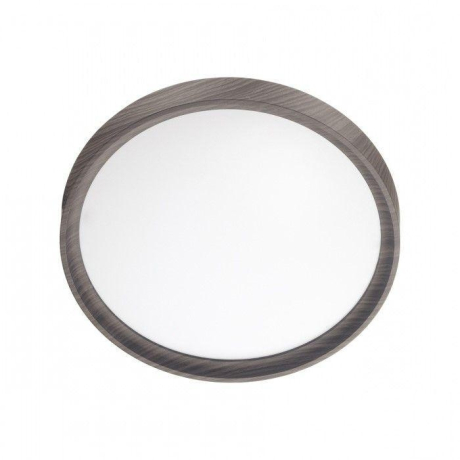 Настенно-потолочный светильник с пультом ДУ Sonex Woodi 7627/DL 