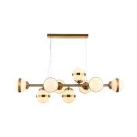 Светильник подвесной с лампочками APLOYT APL.819.03.09+Lamps