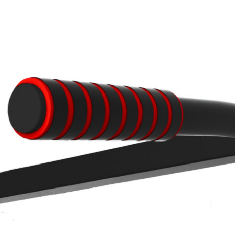 Нарушена упаковка! <847784> Турник Р 1шт /черный/ 1 НК 004-0850-001