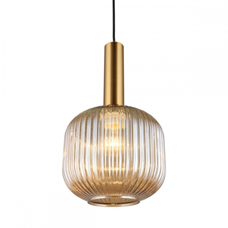 Светильник подвесной с лампочкой Omnilux OML-99406-01+Lamps 