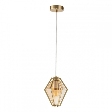 Подвесной светильник Indigo Vista 11012/1P Amber 