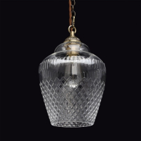 Подвесной светильник со светодиодной лампочкой E27, комплект от Lustrof. №36147-674125