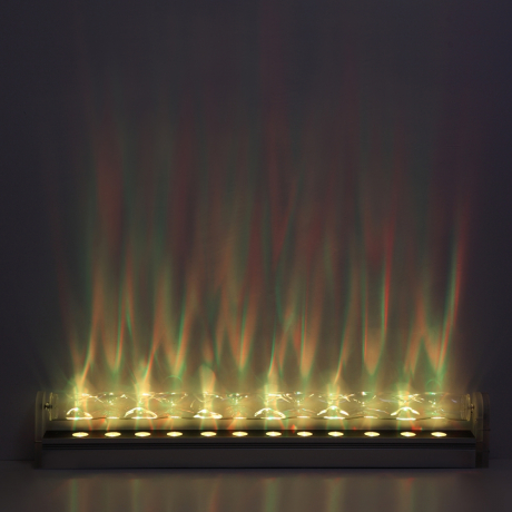 Мебельный светильник с пультом ДУ Odeon Light Waterfall Hightech 7027/72FL 