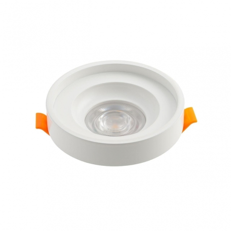 DK4005-WH Встраиваемый точечный светильник DENKIRS 