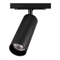 Однофазный LED светильник 18W 4000К для трека Citilux Тубус CL01T181N