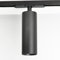 Однофазный LED светильник 18W 4000К для трека Citilux Тубус CL01T181N