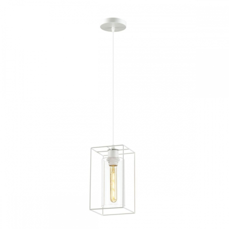 Подвесной светильник со светодиодной лампочкой E27, комплект от Lustrof. №141938-647599 