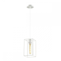 Подвесной светильник со светодиодной лампочкой E27, комплект от Lustrof. №141938-647599