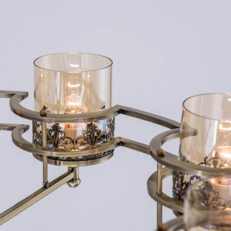 Подвесная люстра Citilux Ориент CL464183 