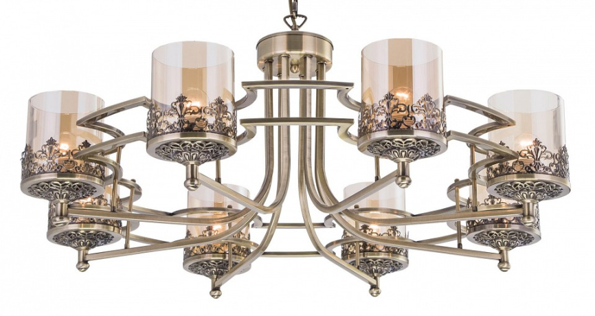 Подвесная люстра Citilux Ориент CL464183 