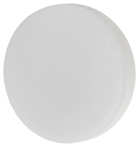 Нарушена упаковка!  <767769> Лампочка светодиодная ЭРА GREEN LINE LED GX-12W-865-GX53 GL GX53 12 Вт таблетка холодный свет Б0066992