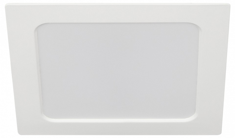 Встраиваемый светильник Эра LED панель Б0057429 