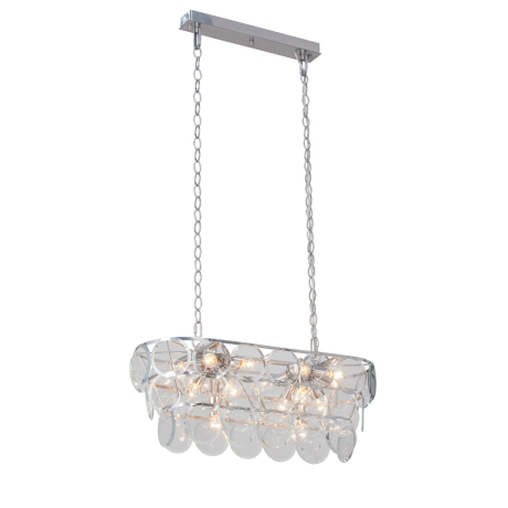 Подвесная люстра Vitaluce V5834 V5834-9/18 