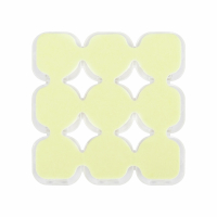 Нарушена упаковка! <672485> Крючки самоклеящиеся для гирлянд и проводов 1,5х1,5см, КОМПЛЕКТ 90 шт., LAIMA Home, 608797 (608797)