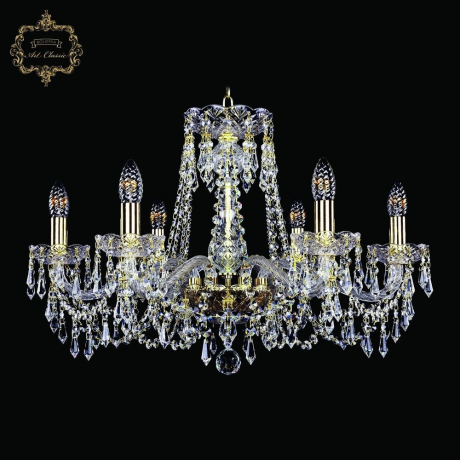 11.23.6.220.Gd.Dr Подвесная люстра Art Classic 